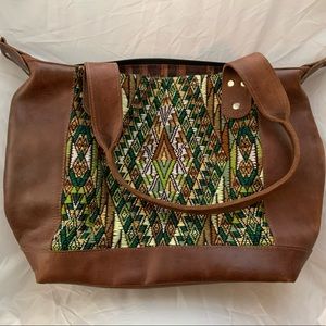 Sirens and Starlight day bag